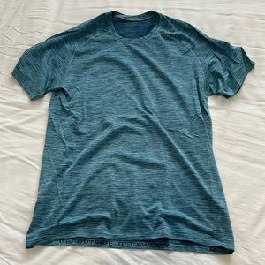 Metal Vent Tech Short-Sleeve Shirt